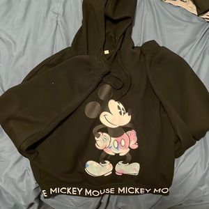 Mickey Mouse Hoodie